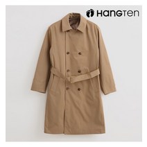 행텐 행텐 남성 베이직 트렌치 코트-BI8R071220869