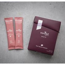 디자인농부 팥볶음가루(20gx15입) 300g, 스틱형