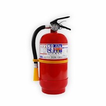 ABC 분말소화기 3.3kg (국산) / 국산소화기 분말소화기