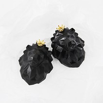 라이온 차량 송풍구 석고 방향제 핸드메이드 국내제작, 처피 골드 가든파티_선택안함