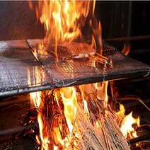 추억의 전통웰빙음식 볏짚 통 칼집삼겹살, 1개, 200g
