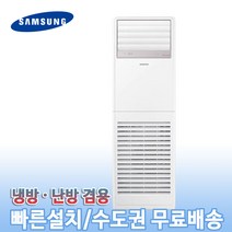 삼성 업소용 냉온풍기 냉난방기 30평 인버터 스탠드 AP110RAPDBH1S