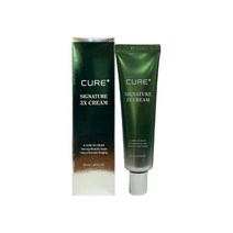 김정문알로에 라 센스 로에 큐어 시그니처 쓰리엑스 크림, 50ml, 1개