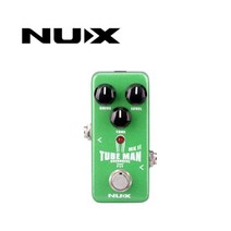 Nux Mini Core - Tubeman / 튜브 오버드라이브 (NOD-2)