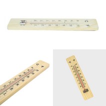 목욕탕온도계 가정용온도계 실내온도계 아날로그 온도계