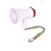 스마토 SMATO 메가폰 미니확성기 확성기 싸이렌 호루라기, 1. MGP-1R