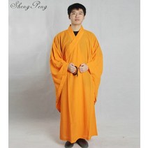 승복 승려옷 스님 법복 절복 불교 개량한복 봄 여름 가을 겨울 남녀공용 중국 승려 예복 동양 예복 승려 예복 선 승려 의상 승려 의류 소림 의상