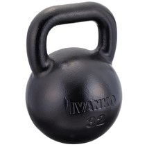 IVANKO (이반코) 케틀 벨 12kg IV-KDB-12KG 블랙