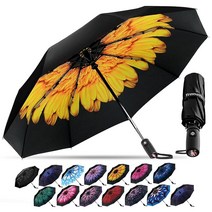 Trenovo 여행용 우산 2023 프로 시리즈 컴팩트 우산 백팩용 작은 휴대용 경량 방풍 튼튼함 자동 접이식 5530062367