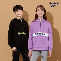 리복 키즈 주니어 후디집업 2컬러 택 1