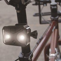 가벼운 액션캠 자전거 백미러 캠코더 방수 액션 비디오 카메라 LED 조명 HD720P 바디 캠 타는 헬멧 미니어, 한개옵션0