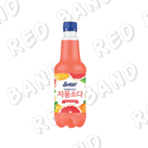 해태 썬키스트 스파클링 자몽소다 350ml X 12펫