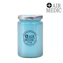 에어메딕검 탈취체 90g /360g 신발장 옷장 화장실 차량 냄새제거 새집증후군, 360g 시트러스  1개