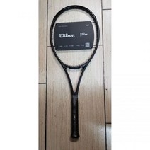 윌슨 프로 스태프 느와르 97 V14(4 3/8) 테니스 라켓