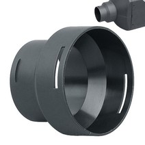 히터 부품 호환 60/75mm 주차 히터 액세서리 자동차 배기 파이프 에버스패커용 원형 덕트 조이너 커넥터, 한개옵션0