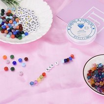 탄성 우레탄 줄 비즈 공예 반지 팔찌 만들기 부자재, 1우레탄줄-0.4mm, 1우레탄줄-0.4mm