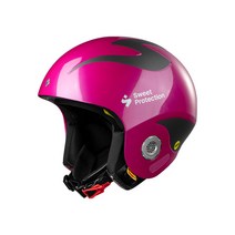 2021 스윗프로텍션 헬멧 Volata MIPS Helmet Gloss Fuchsia Metallic