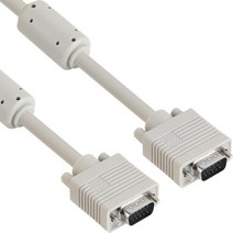 NETmate 넷메이트 NMC-R20GN RGB 3+6 모니터 케이블 2m 베이지 AV케이블, 선택없음