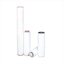 유기용제 MP 폴리프로필렌 플리티드 필터 500mm 25um, 없음