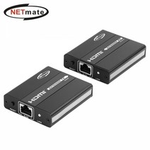 NETmate NM-HR02 HDMI 1:1 리피터(100m/120m)