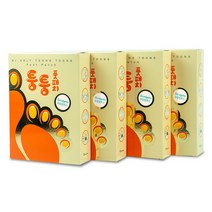 닥터블리 퉁퉁 풋패치 발바닥패치 독소 다리붓기 수액시트 노폐물 발패치 4박스, 유칼립투스 4박스, 4개, 4개
