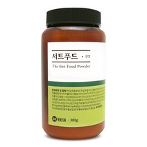 내몸생각 서트푸드 주스 분말 가루 300g 4개