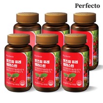 퍼펙토 로즈힙 퓨레 엘라스틴 500mg 30g, 6개