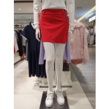 [JDX] 여성 X 라인 띠 기장 변형 스커트 (X1PQT5770 RE)(118189 )