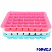 ForU886 엠비코 제빙기 사각 색상랜덤 10개 재빙기 얼음틀 얼음보관 빙수기