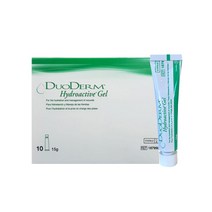 듀오덤 창상피복재 하이드로액티브겔 15g 10개