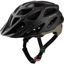 스위스 알피나 자전거 헬멧 ALPINA MYTHOS 3.0 항균 통풍 독일발송, 슈바르츠 그라우 매트