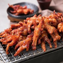 배달보다 맛있는 직화 불향 튤립닭발 뼈있는닭발 330g 술안주, 1개