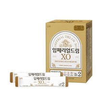 남양유업 임페리얼분유XO 골드 스틱 2단계 14gx20입 x3박스 6개월이후부터 첫돌까지, 단품