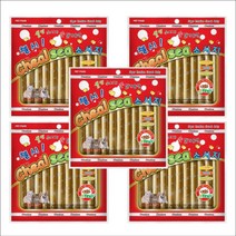 애견 저지방 저염식 닭가슴살 소시지 55입 댕댕이 말티즈 노즈워킹 햄 동물, 1개