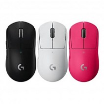 로지텍 G PRO X SUPERLIGHT 블랙(정품), 블랙