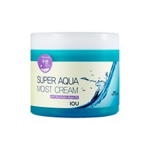 아이오유 수퍼아쿠아 모이스트 크림 300ml, 300g, 1개