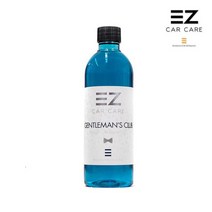 이지카케어 젠틀맨스 클럽 럭셔리 카샴푸 500ml 중성