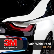 쿨제이 3M 2080-SP10 화이트 펄 반광 차량 셀프 랩핑 PPF 카스킨 생활보호 패키지 마프로 에이버리 크롬 (2740725), 기본