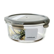락앤락 오븐글라스 유로 원형 950ml LLG861 J18 203845ea, 본상품선택