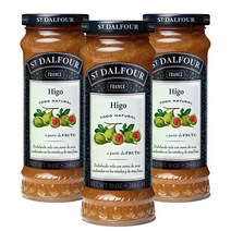 샹달프 무화과잼, 3개, 284g