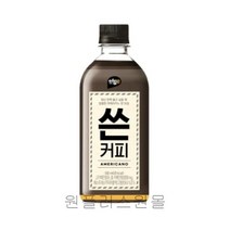 민생쓴커피 쌉쌀e커피500ml24개