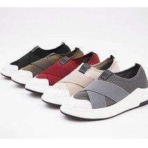 편한 봄 여름 가을 슬립온 운동화 슈즈 슬립온 운동화 스니커즈 스마트S