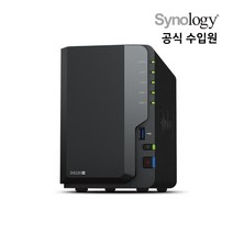 시놀로지 DS720+ 2베이 (하드미포함) Synology NAS 정품 판매점