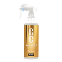 프로스태프 H194 CC워터골드 480ml+초정밀트리거 광택코팅제 발수코팅제 QD