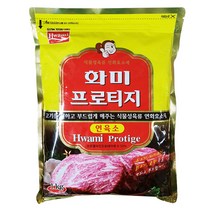 식자재)프로티지(연육소) 1kg, T2L-프로티지(연육소) 1kg, T2L-프로티지(연육소) 1kg
