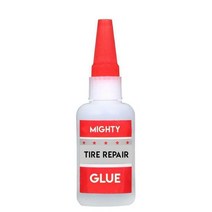 피넬리타이어 콘티넨탈타이어 피렐리피제로자동차 타이어 수리 접착제 50ml 자전거 오토바이 수리용 밑, 01 A
