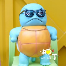 포켓몬 피규어 꼬부기포켓몬스터