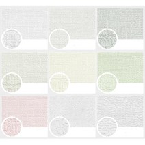 아이방 셀프인테리어 스키터벽지 전셋집 사무실 촬영배경지 작업실 거실도배 좁은방, 곰팡이NO실크무늬벽지 로제펄크림화이트12.5M