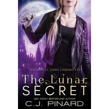 (영문도서) The Lunar Secret Paperback, Createspace Independent Pub..., English, 9781719105637