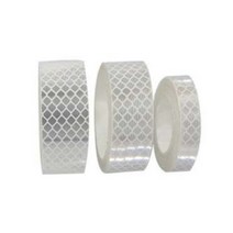 3M 초 고휘도 반사 테이프 스티커 DG3 4090 백색 2.5M (두께선택), 제품선택, 24mm x 2.5M